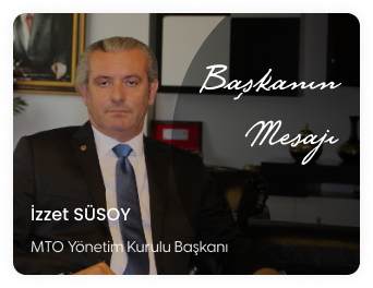 Başkanın Mesajı