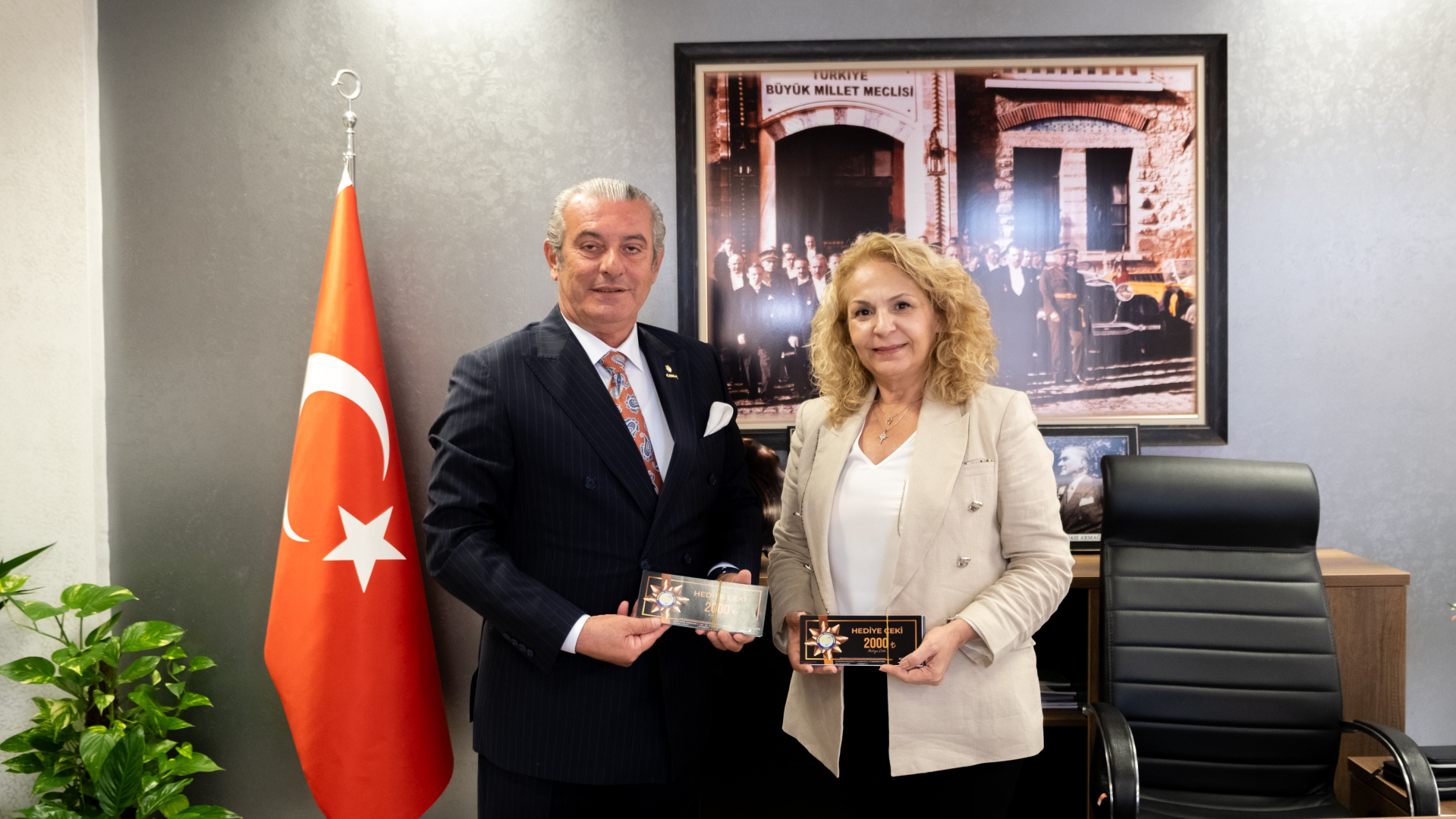 MENTO, MENEMEN İLÇE MİLLİ EĞİTİM MÜDÜRLÜĞÜNE ZİYARET GERÇEKLEŞTİRDİ.