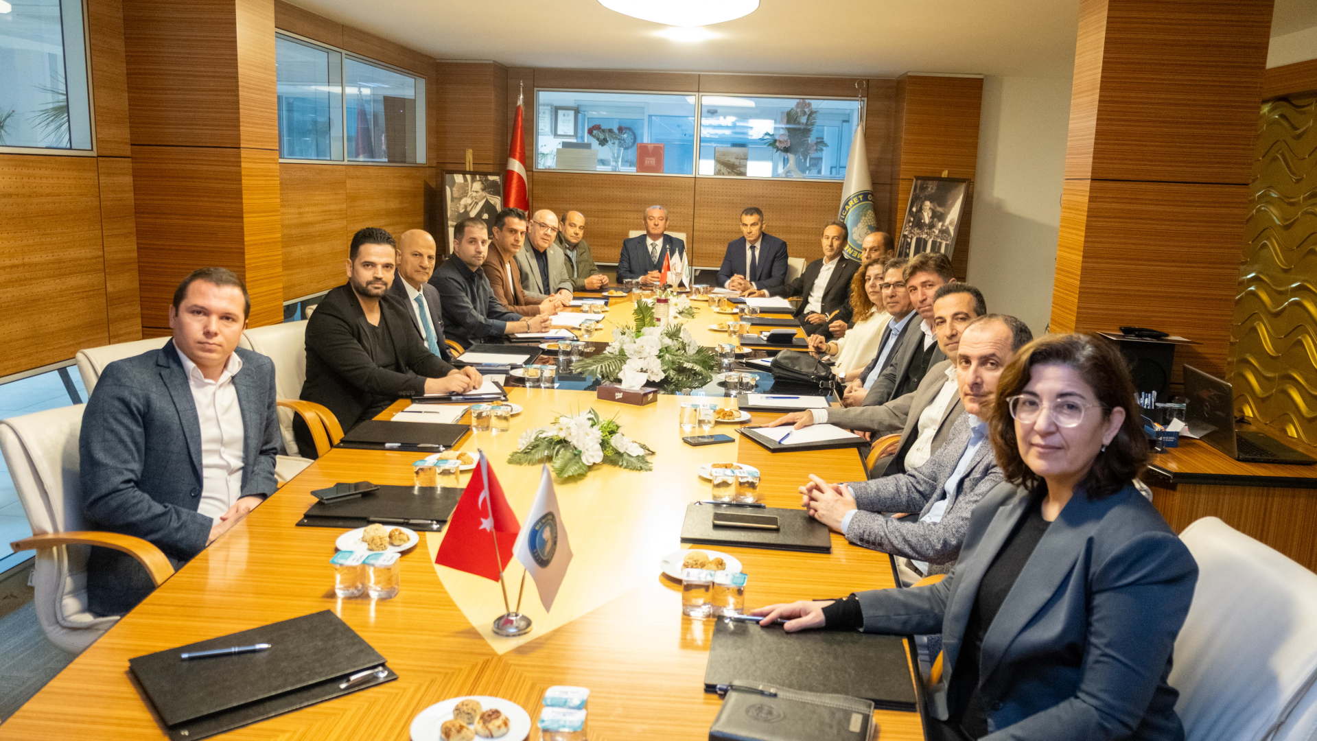 Mesleki Eğitimde Yeni Adımlar: MESEM ve Meslek Liselerine Dair Önemli Toplantı