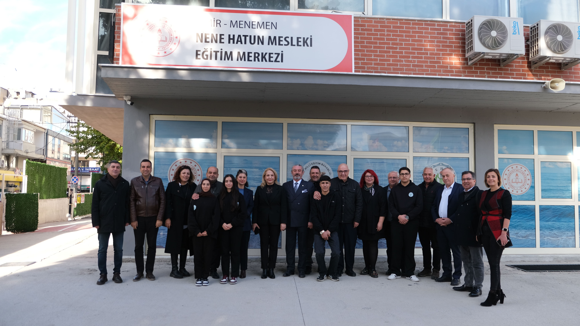 EĞİTİM VE ÜRETİM İÇİN SÜREKLİ DESTEK !