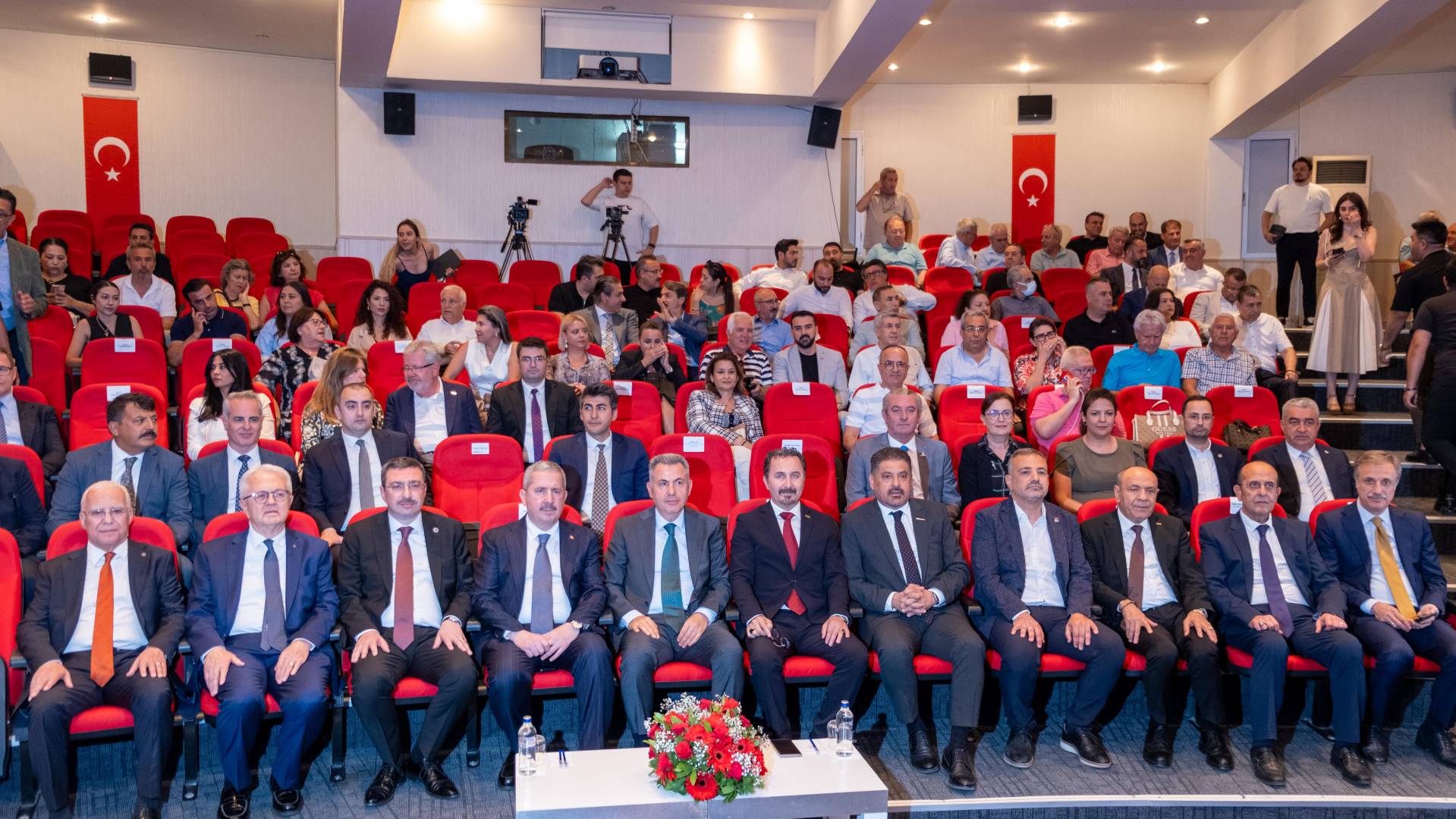 MENTO, FİNANSMANA ERİŞİM VE HALKA ARZ BİLGİLENDİRME TOPLANTISINA KATILIM SAĞLADI.
