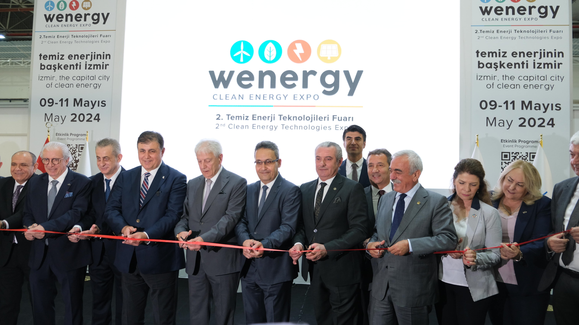 MENTO, WENERGY EXPO 2024 - 2. TEMİZ ENERJİ TEKNOLOJİLERİ FUARI’NA KATILIM SAĞLADI.