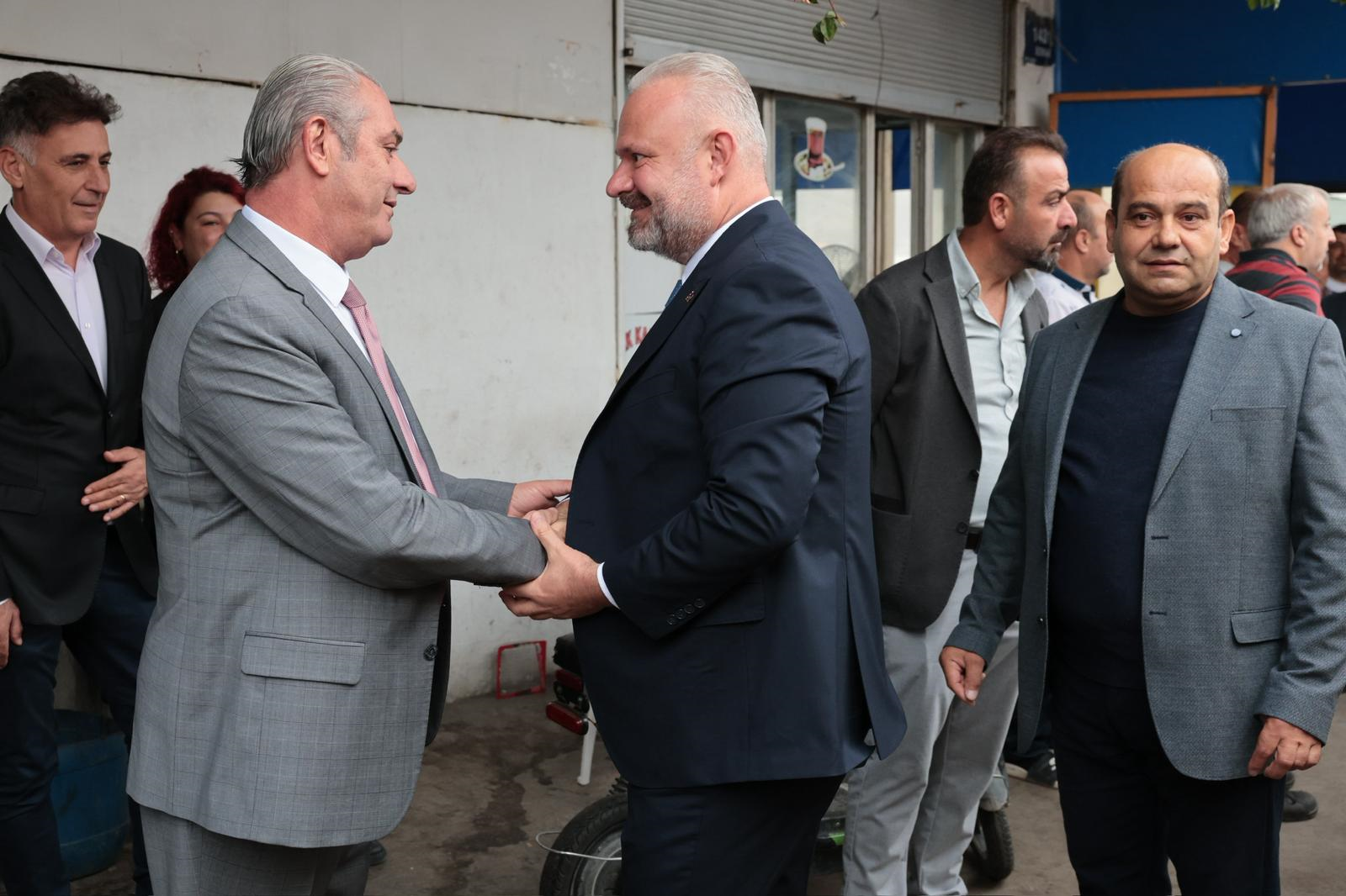 MENTO AHİLİK HAFTASI PROGRAMINA KATILIM SAĞLADI.