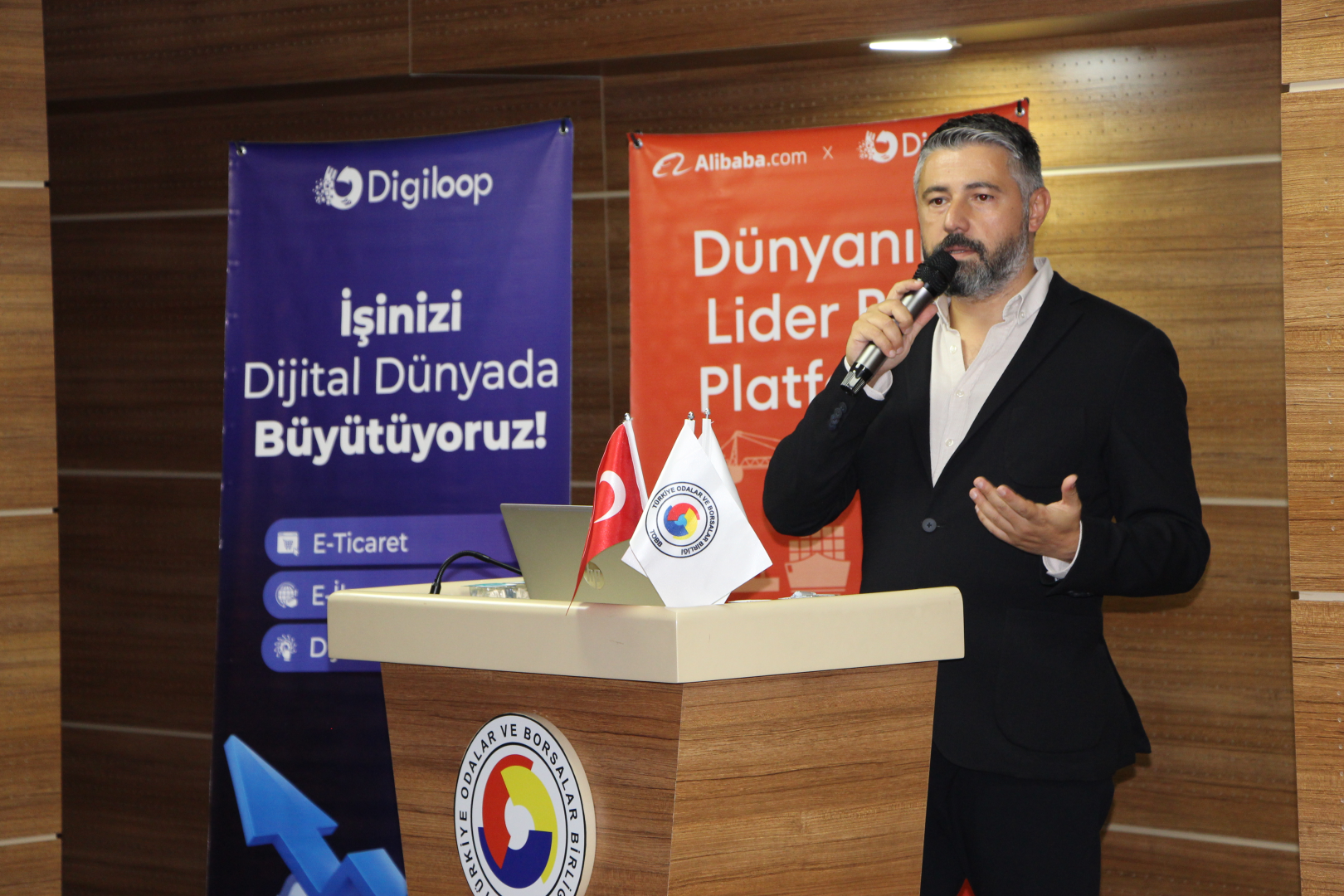 MENTO’DA YAPAY ZEKÂ İLE E-TİCARET ZİRVESİ GERÇEKLEŞTİRİLDİ