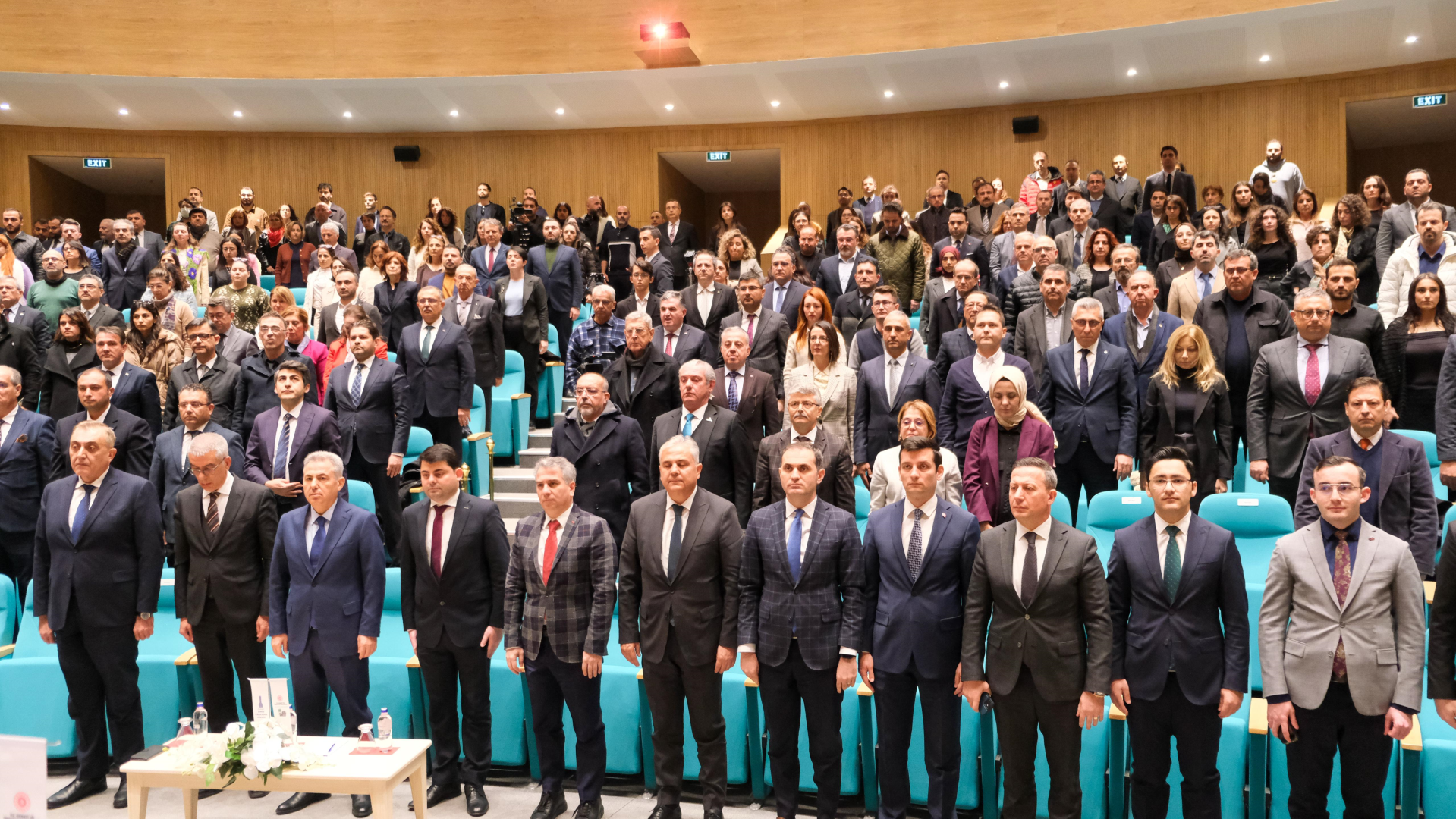 MENTO İZMİR KALKINMA AJANSI İZMİR BÖLGE PLANI TANITIM TOPLANTISINA KATILIM SAĞLADI.