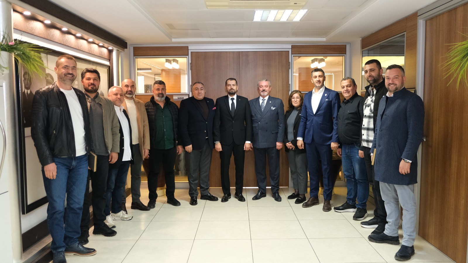 MENTO 2025 YILI SON MECLİS TOPLANTISINI GERÇEKLEŞTİRDİ