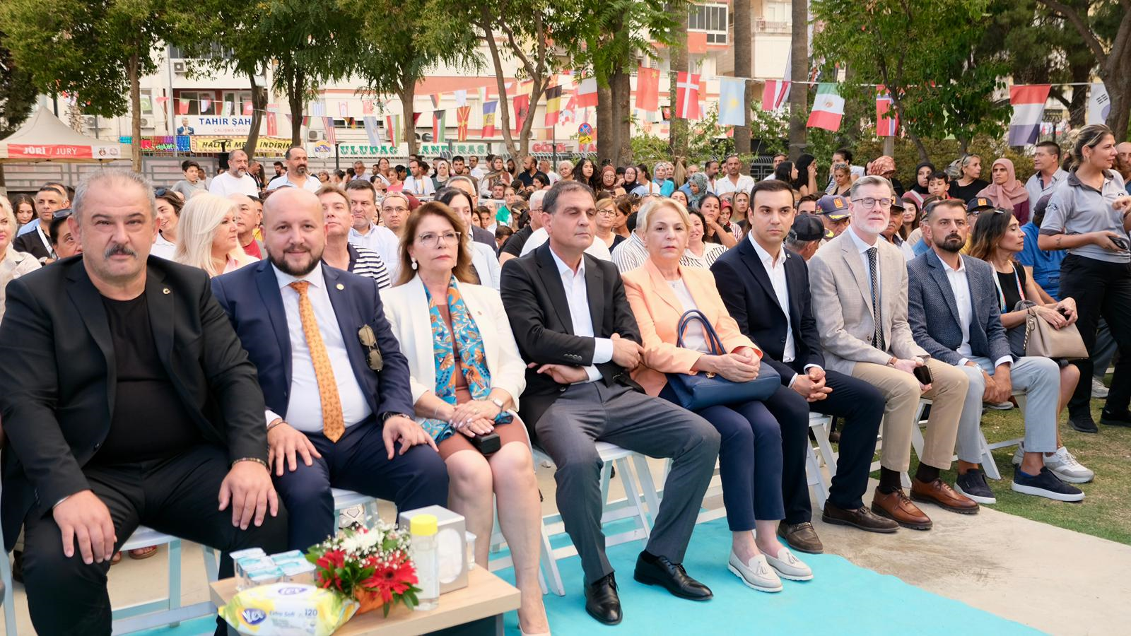 MENEMEN TİCARET ODASI, 4. ULUSLARARASI MENEMEN ÇÖMLEK FESTİVALİ’NDE !