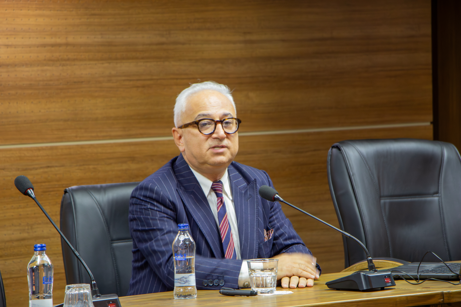 Odamızda "Maliye’nin Vergi Denetiminde Yeni Gözü: KURGAN" Konferansı Düzenlendi