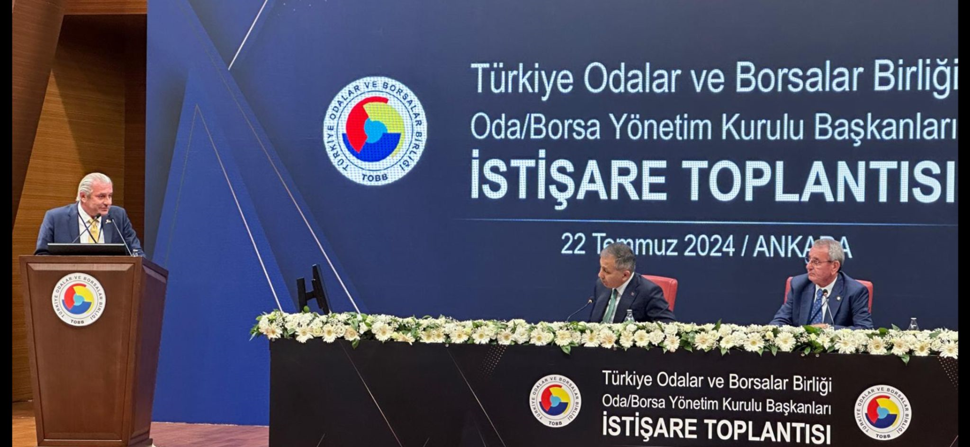 MENTO, İSTİŞARE TOPLANTISINA KATILIM SAĞLADI.
