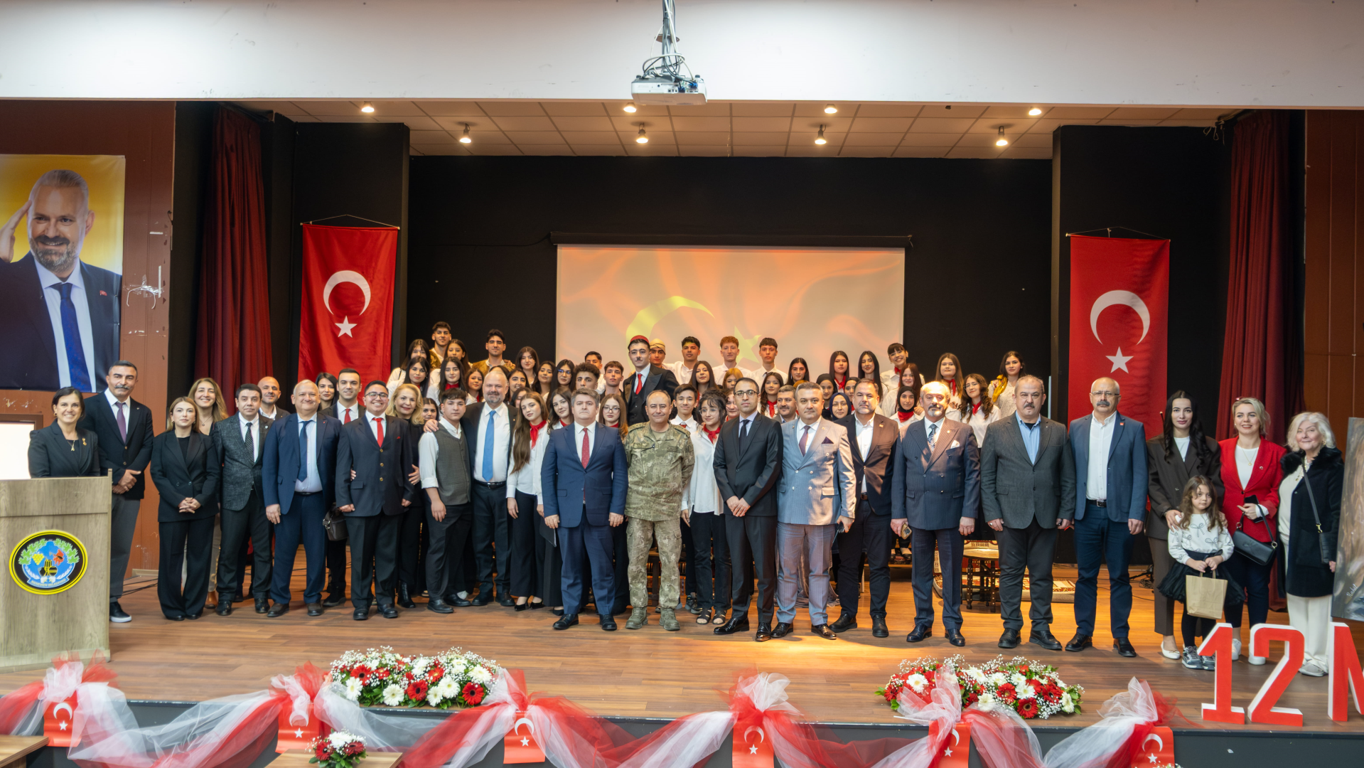 12 Mart İstiklal Marşı’nın Kabulü ve Mehmet Akif Ersoy’u Anma Programı