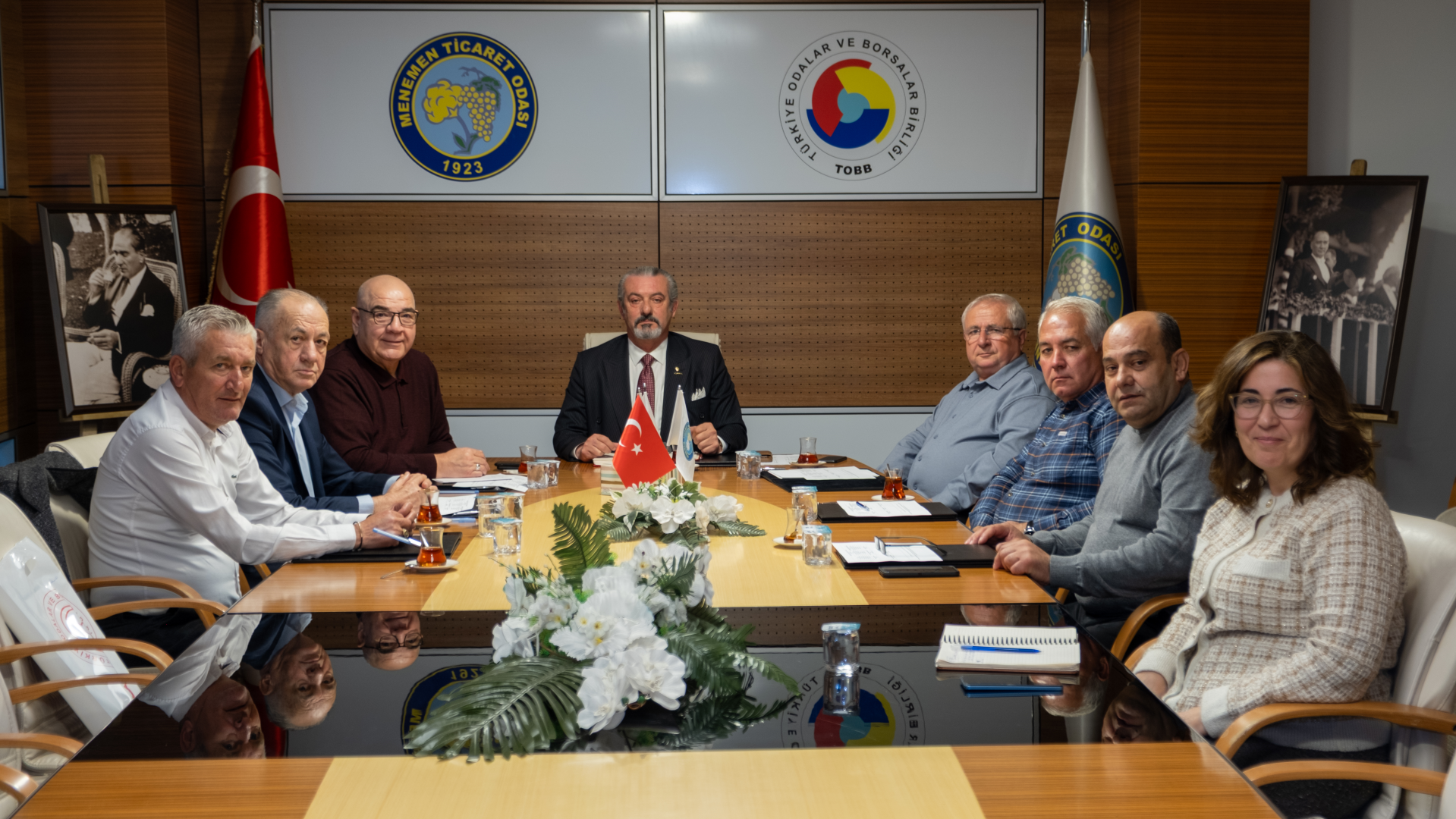 ÇÖZÜM İÇİN ORTAK NOKTA: MESLEK ODALARI !