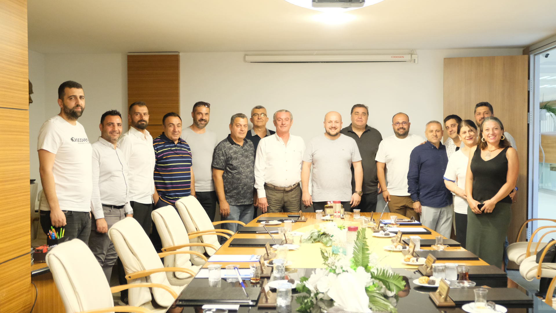 MENTO AYLIK OLAĞAN MECLİS TOPLANTISI GERÇEKLEŞTİRDİ.