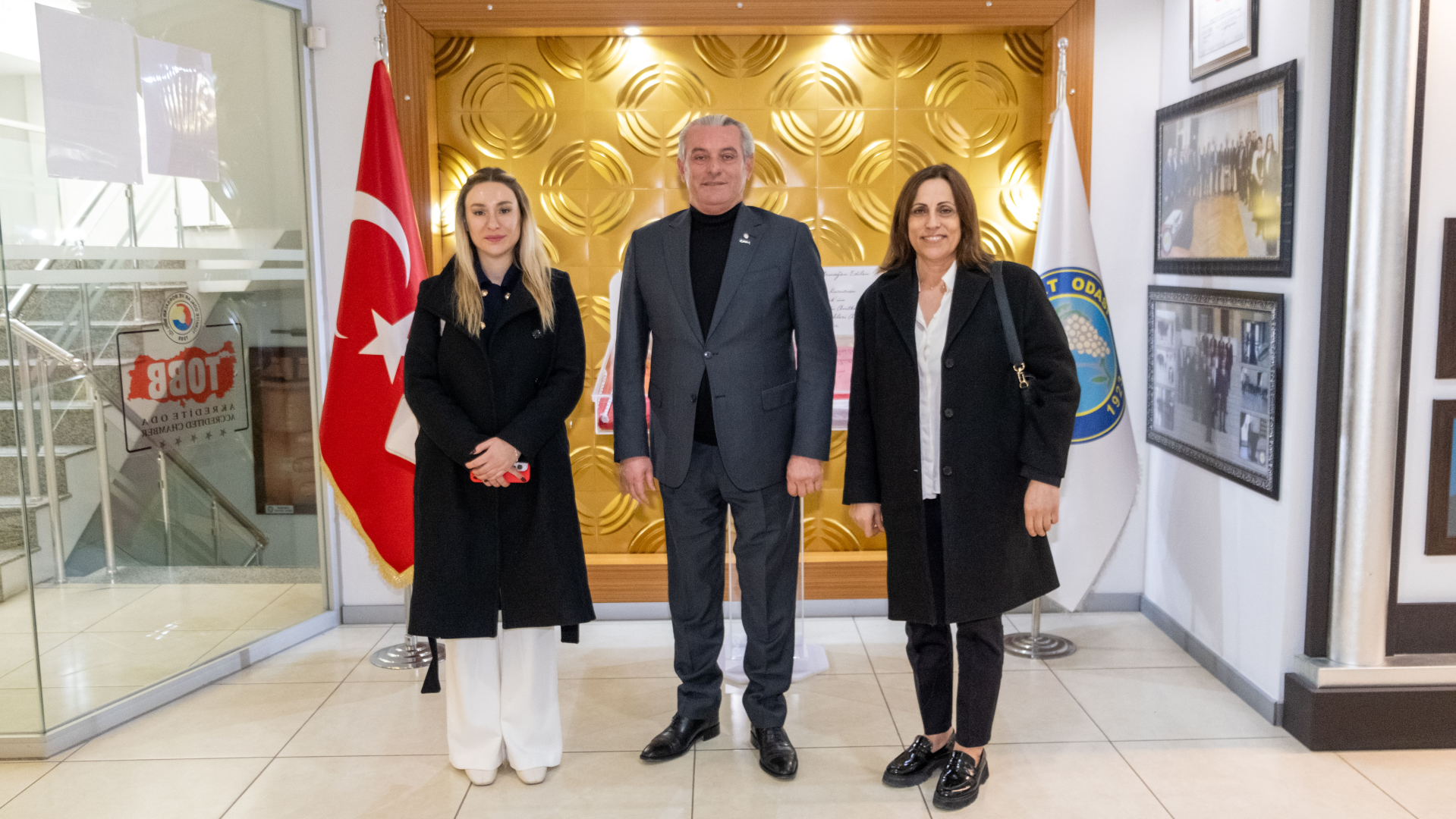 İZMİR CAN OKULARI MENTO’YA ZİYARETTE BULUNDU.