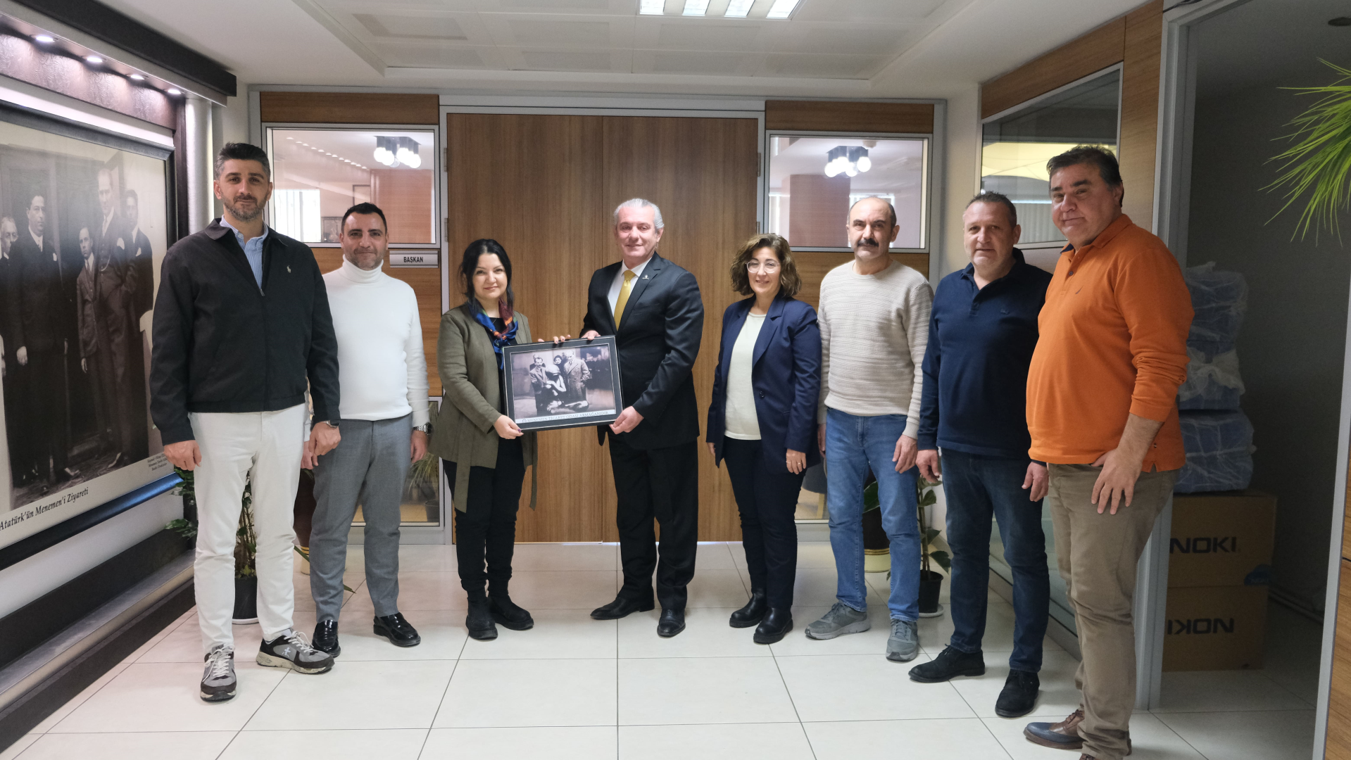 MENTO’DA SORUMLU EMLAK DANIŞMANI SEVİYE 5 MYB SINAVI GERÇEKLEŞTİ.