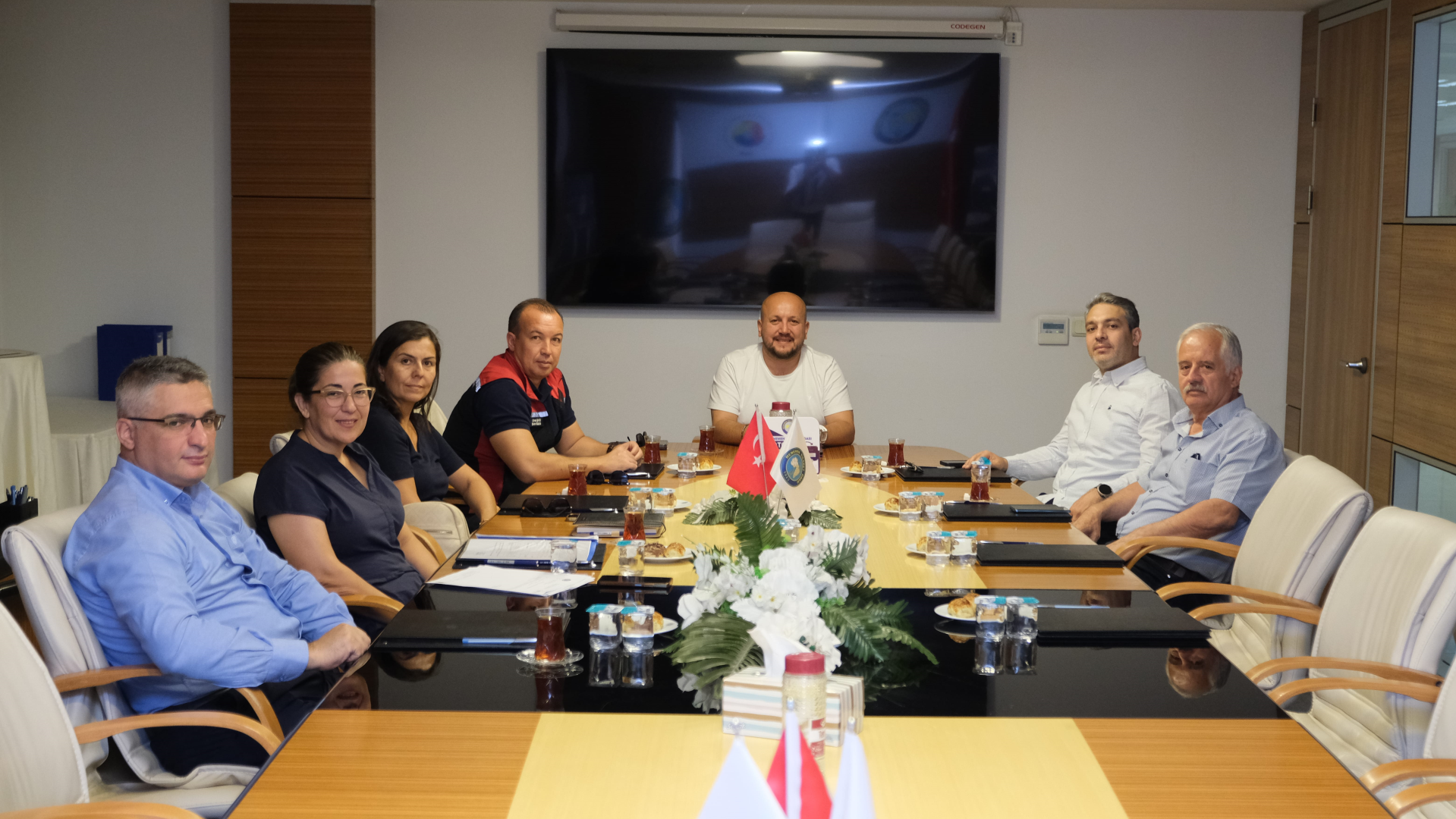 MENTO EKMEK FİYAT TARİFESİ TOPLANTISI GERÇEKLEŞTİRDİ.