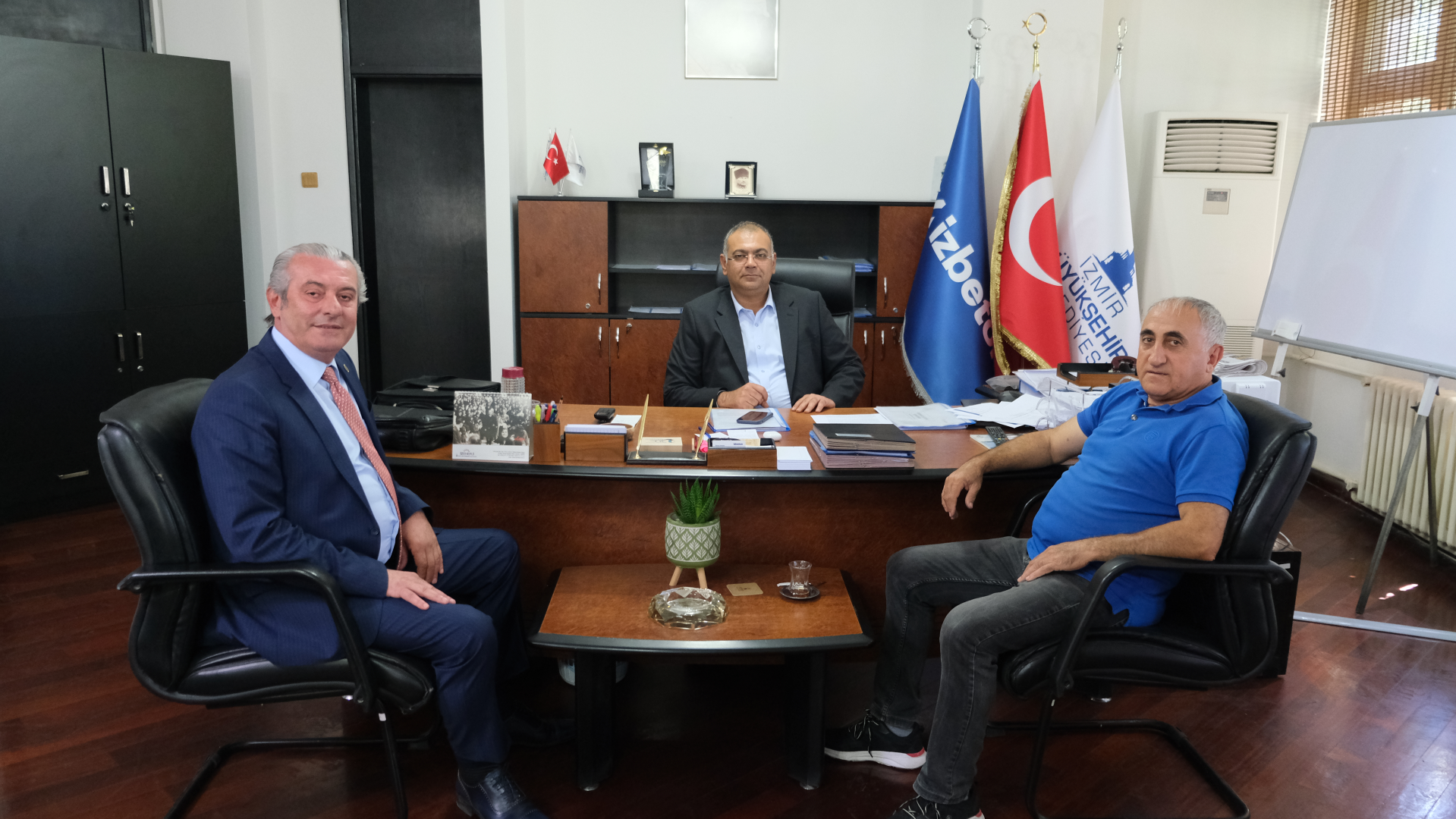 MENTO İZBETON’A ZİYARET GERÇEKLEŞTİRDİ.